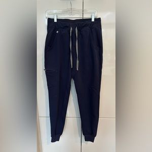 Figs Zamora™ Jogger Scrub Pants  - Navy